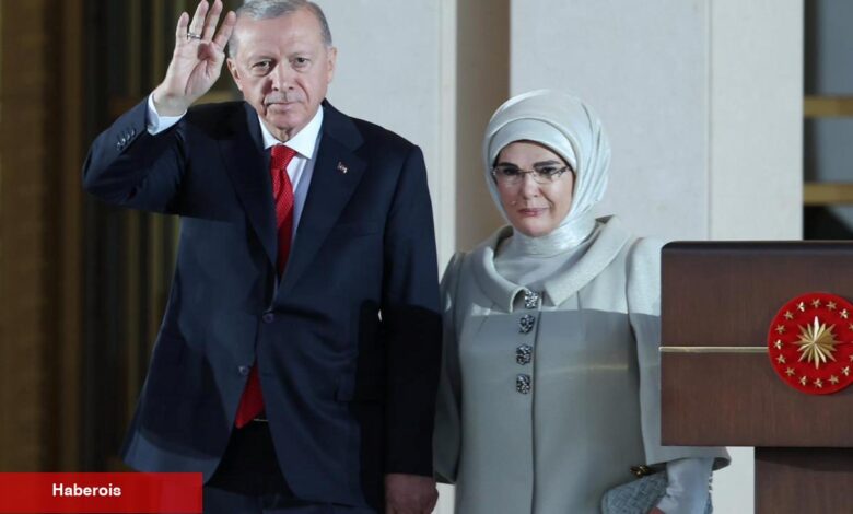 Emine Erdoğan'dan 30 Ağustos Zafer Bayramı Özel Konseri ile ilgili paylaşım - Haberois Emine Erdoğan'dan 30 Ağustos Zafer Bayramı Özel Konseri ile ilgili paylaşım