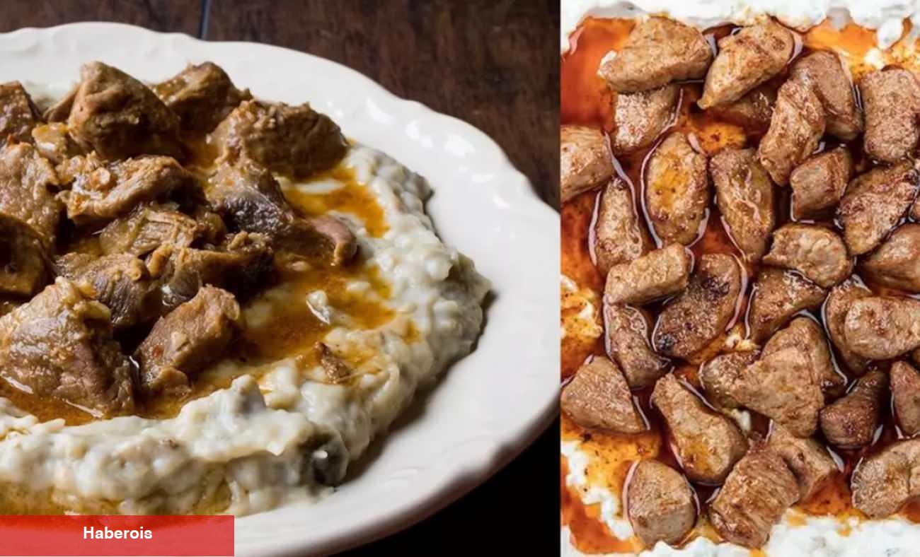 En düzgün patlıcan yemeği ortasına girdi! Dünya listesinde başı çekiyor