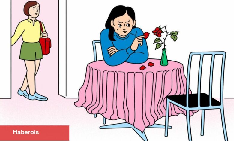 Eski Bir Arkadaşım Kocamla İlişki Yaşadı. Bana Bir Görüşme Borcu Yok Mu? - Haberois Eski Bir Arkadaşım Kocamla İlişki Yaşadı. Bana Bir Görüşme Borcu Yok Mu?