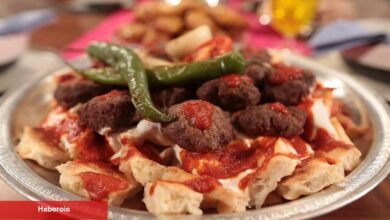 Eskişehir mutfağının efsane lezzeti: Balaban kebabı