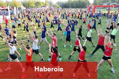 Eskişehir'de yarı maraton heyecanı yaşadı