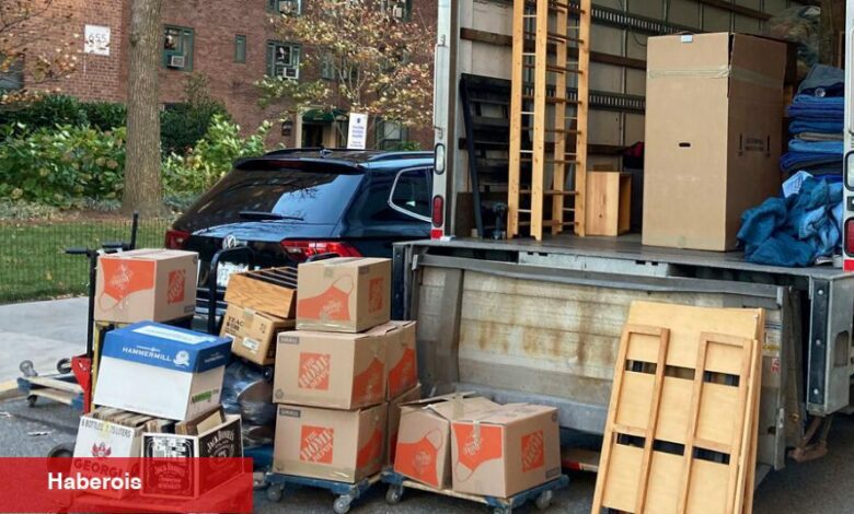 Eşyaları Rehin Tutan Taşıma Şirketinin Satış Elemanı 2 Yıl Hapis Cezası Aldı - Haberois Eşyaları Rehin Tutan Taşıma Şirketinin Satış Elemanı 2 Yıl Hapis Cezası Aldı
