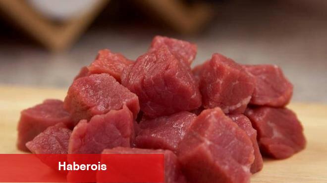 Et tüketiminde dikkat! Bozulmuş eti manaya yolları