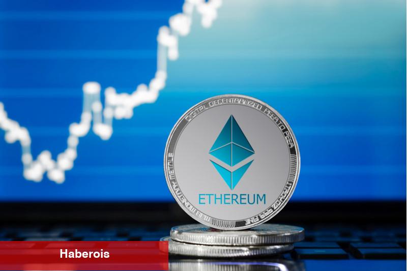 Ethereum işlem ücretleri sert düşüyor: Yükseliş sinyali mi?