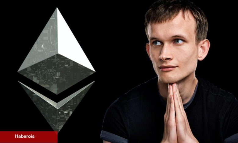 Ethereum Mucidi İlerlemeyi Vurguladı: ETH Bu Düzeye Gidiyor! - Haberois Ethereum Mucidi İlerlemeyi Vurguladı: ETH Bu Düzeye Gidiyor!