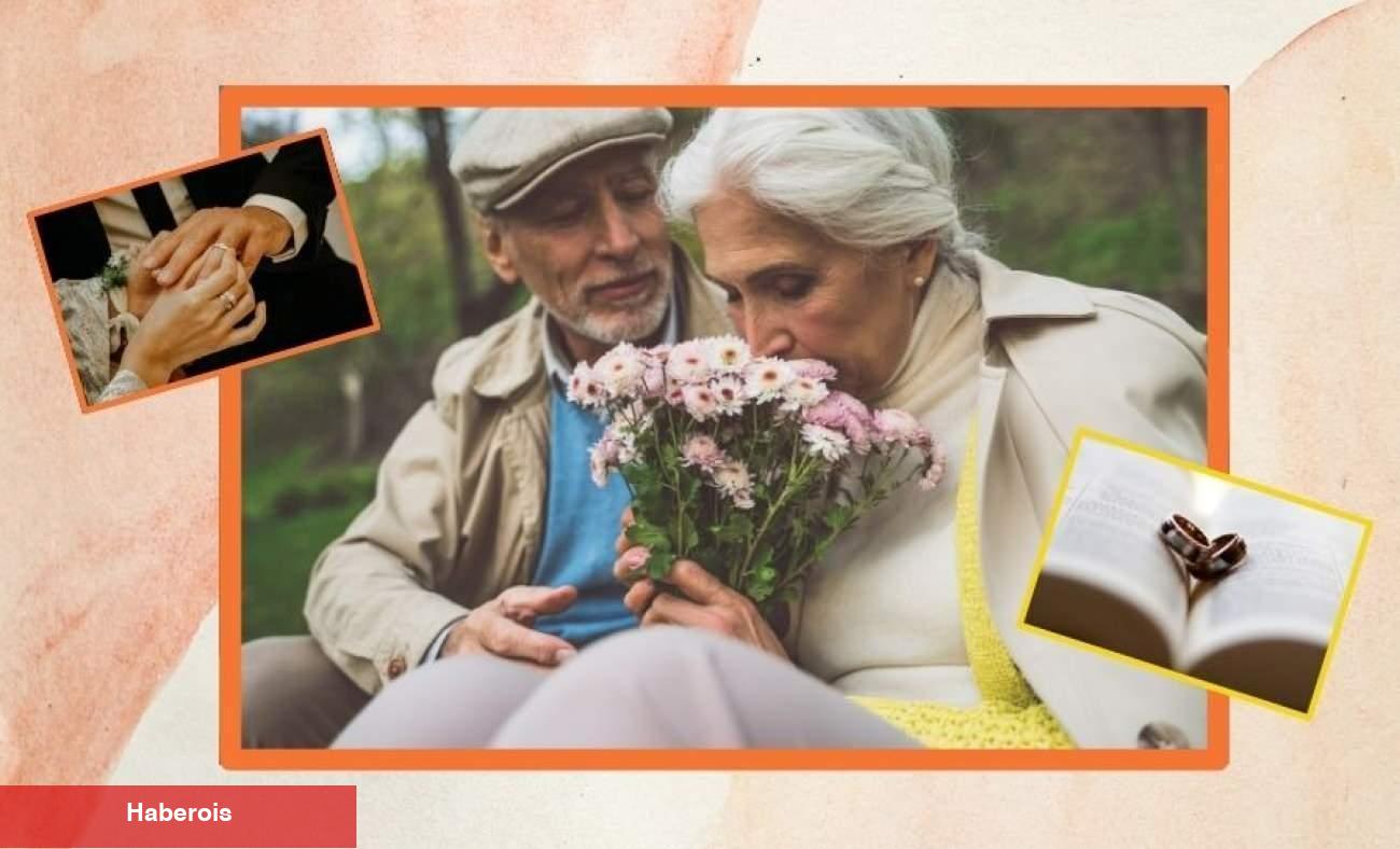 Evli erkekler evli bayanlardan daha sağlıklı yaşlanıyor! Farklı gerçek ortaya çıktı