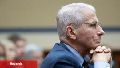 Fauci Batı Nil Virüsü Enfeksiyonundan Kurtuluyor