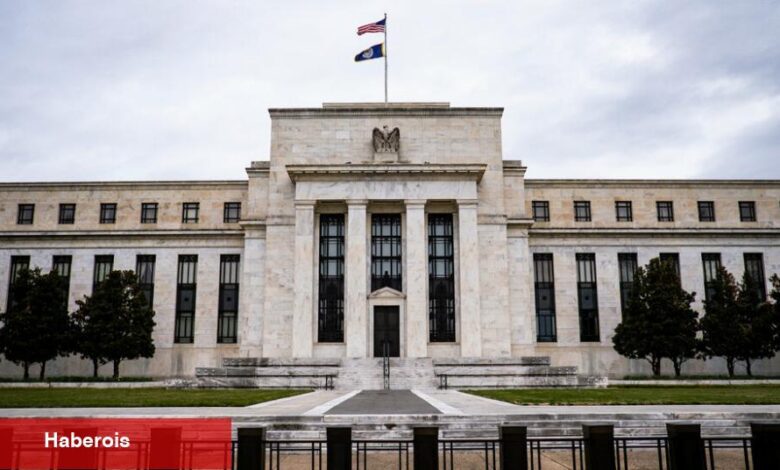 Fed Tutanakları Eylül'de Bir Kesintinin 'Muhtemel' Olduğunu Gösteriyor - Haberois Fed Tutanakları Eylül'de Bir Kesintinin 'Muhtemel' Olduğunu Gösteriyor