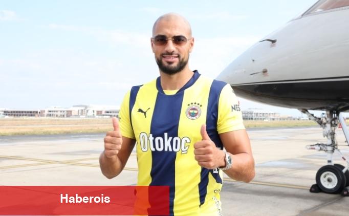 Fenerbahçe, Amrabatı açıkladı