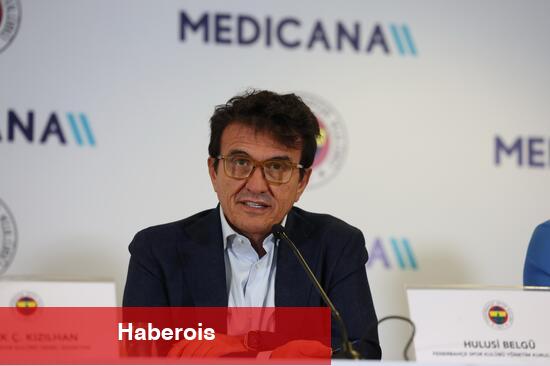 Fenerbahçe ile Medicana ortasında sponsorluk muahedesi imzalandı