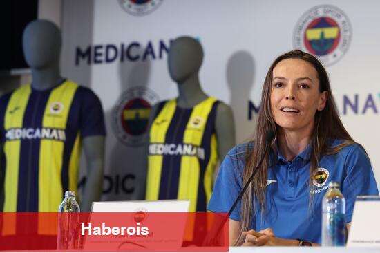 Fenerbahçe ile Medicana ortasında sponsorluk muahedesi imzalandı