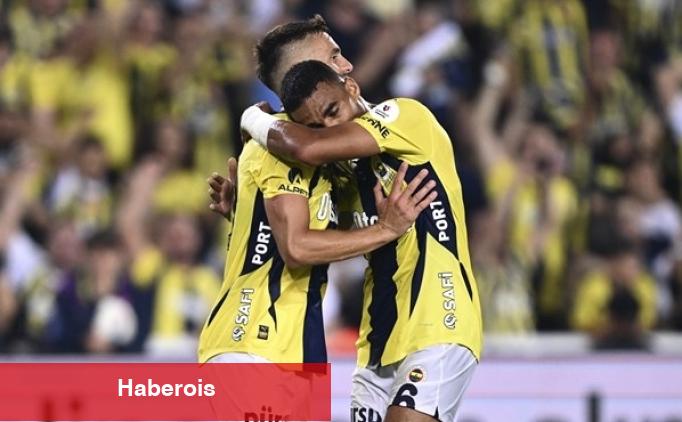 Fenerbahçe'de Alexander Djiku Alanyaspor maını tamamlayamadı! - Haberois Fenerbahçe'de Alexander Djiku Alanyaspor maını tamamlayamadı!