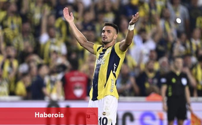 Fenerbahçe'den dev yenilmezlik serisi!