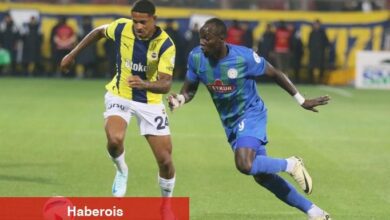 Fenerbahçe'den hakem ve VAR'a tepki!