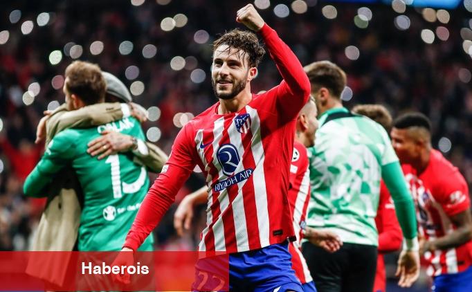 Fenerbahçe'den Mario Hermoso hamlesi! - Haberois Fenerbahçe'den Mario Hermoso hamlesi!