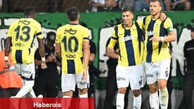Fenerbahçe'nin UEFA Avrupa Ligi'ndeki rakipleri