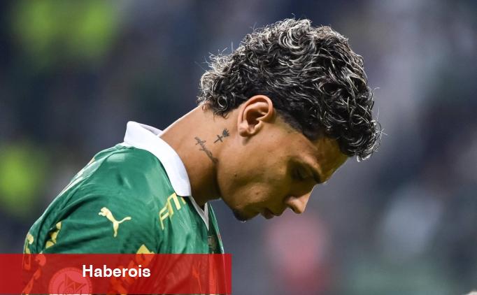 Fenerbahçe'ye Palmeiras'tan ret!