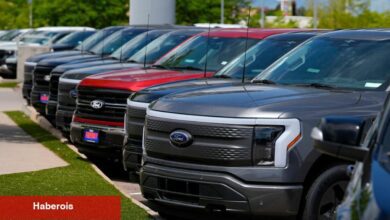 Ford Elektrikli Araç Hamlesini Geri Çekiyor