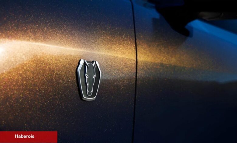 Ford yeni bir araba markası kurduğunu duyurdu: Dark Horse - Haberois Ford yeni bir araba markası kurduğunu duyurdu: Dark Horse