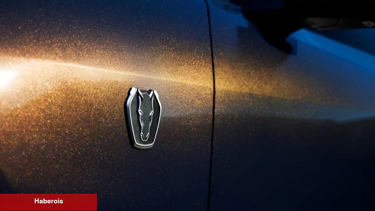 Ford yeni bir araba markası kurduğunu duyurdu: Dark Horse