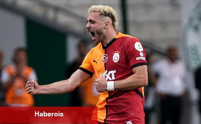 Galatasaray açıkladı: Barış Alper takımda yok - Haberois Galatasaray açıkladı: Barış Alper takımda yok