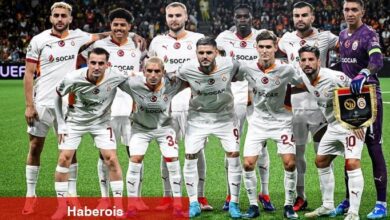 Galatasaray, Avrupa'da 318. maçına çıkacak