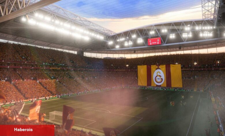 Galatasaray bir prensip imza atıyor, RAMS Park EA Sporst FC 25'e geliyor - Haberois Galatasaray bir prensip imza atıyor, RAMS Park EA Sporst FC 25'e geliyor