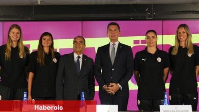 Galatasaray Daikin'de 5 isimle yeni sözleşme!