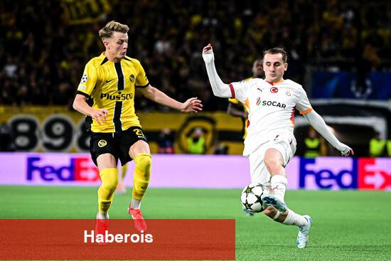 Galatasaray, tipi İstanbul'a bıraktı