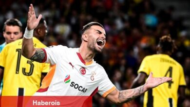 Galatasaray, tipi İstanbul'a bıraktı