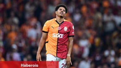 Galatasaray'da Gabriel Sara gelişmesi!
