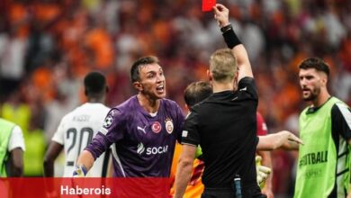 Galatasaray'da Muslera'yı bekleyen dev tehlike