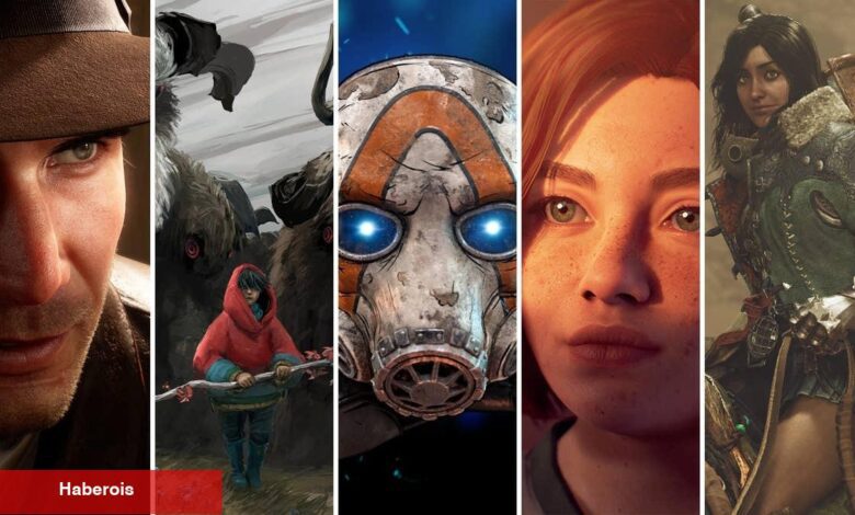 Gamescom 2024 Sunumunda Gösterilen Tüm Oyunlar