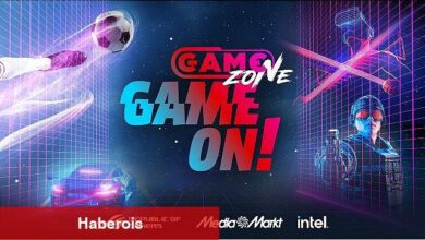 GameZone Game On etkinliğinin yeni etabı 24 Ağustos'ta İzmir'de gerçekleşecek
