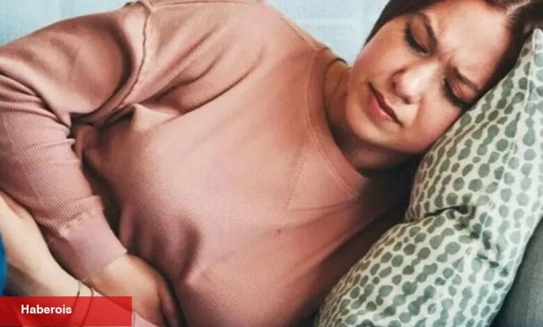 Geçmeyen mide bulantısının nedeni stres olabilir - Haberois Geçmeyen mide bulantısının nedeni stres olabilir