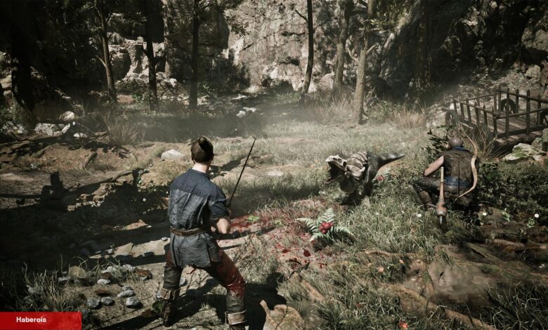 Gothic 1 Remake'ten 10 Dakikalık Oynanış İmgeleri - Haberois Gothic 1 Remake'ten 10 Dakikalık Oynanış İmgeleri