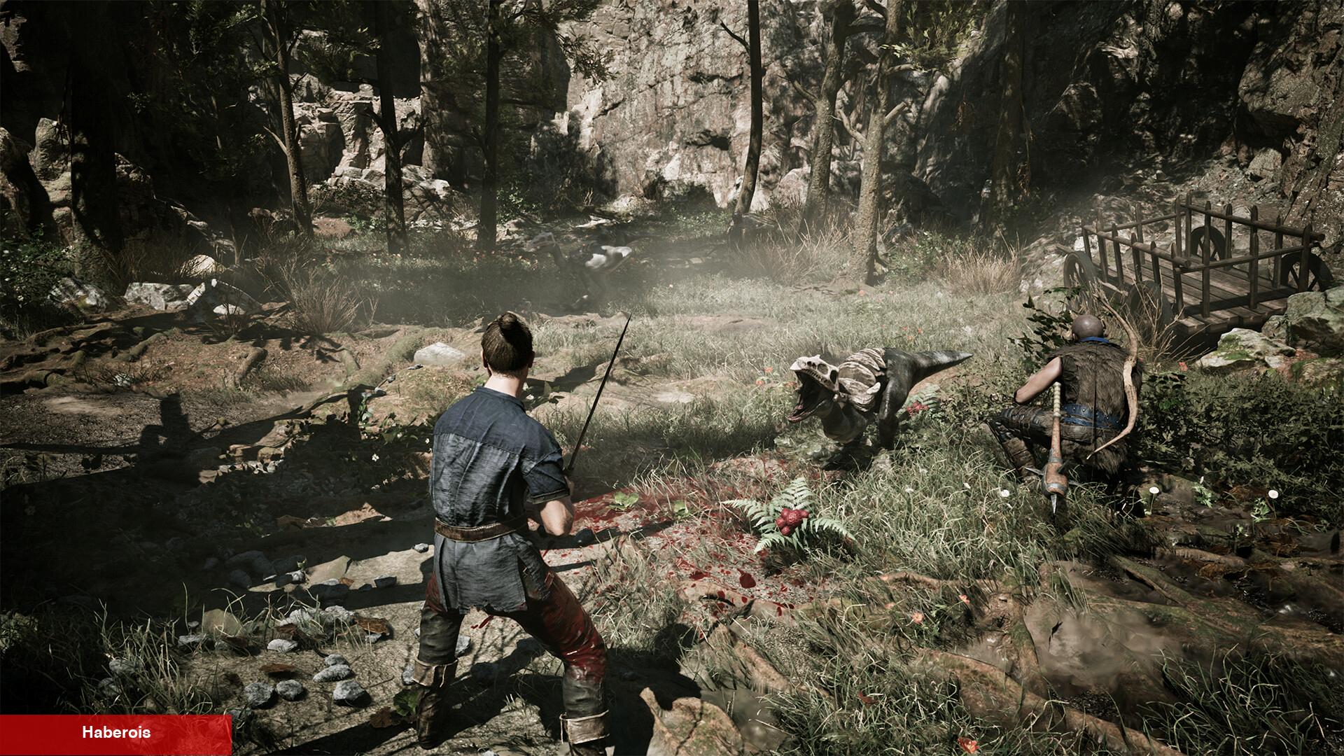 Gothic 1 Remake'ten 10 Dakikalık Oynanış İmgeleri