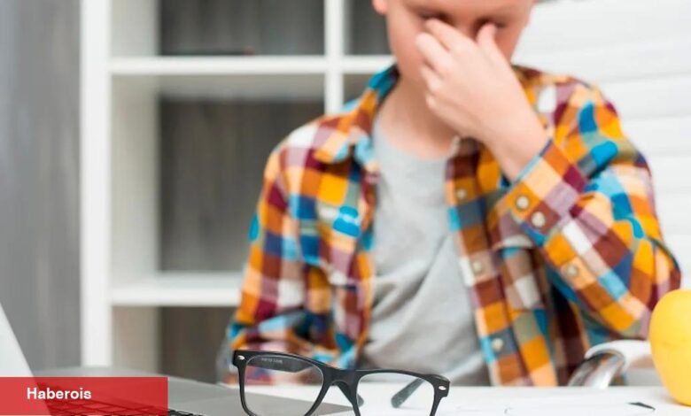 Göz sağlığı okul başarısını etkiliyor - Haberois Göz sağlığı okul başarısını etkiliyor