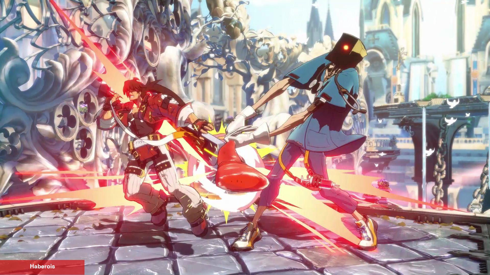 Guilty Gear Strive Switch Konsolu İçin Duyuruldu: Çıkış Tarihi Açıklandı - Haberois Guilty Gear Strive Switch Konsolu İçin Duyuruldu: Çıkış Tarihi Açıklandı