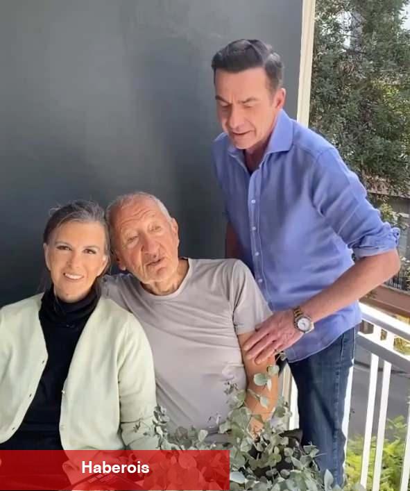Gülşen Bubikoğlu ve Filiz Akın'dan İlker İnanoğlu'na 59'uncu yaş kutlaması!