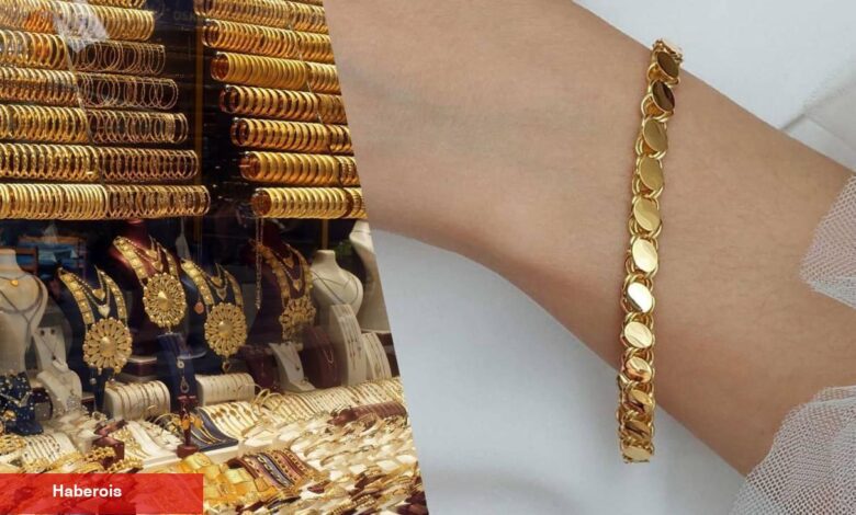 Halep altın bileklik nedir? 22 ayar Halep altın bileklik modelleri ve fiyatları! - Haberois Halep altın bileklik nedir? 22 ayar Halep altın bileklik modelleri ve fiyatları!