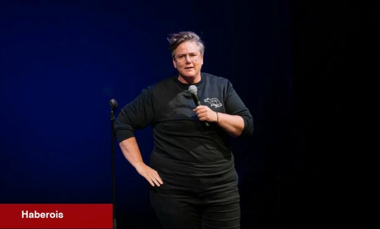 'Hannah Gadsby: Woof' İncelemesi: Bir Çizgi Romanın Gözde Temaları - Haberois 'Hannah Gadsby: Woof' İncelemesi: Bir Çizgi Romanın Gözde Temaları