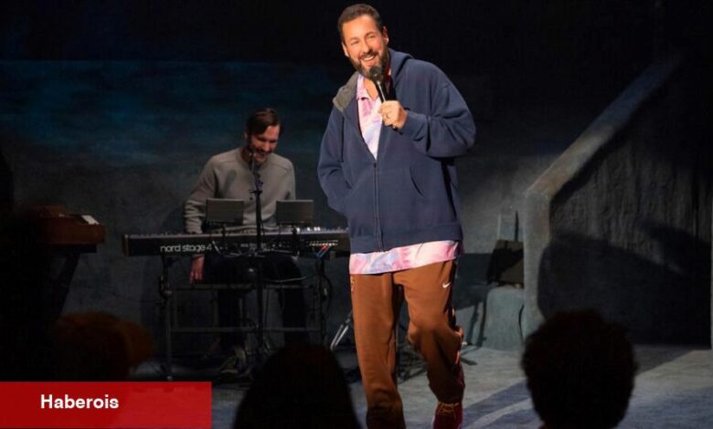 Harika Bir Adam Sandler Özel Gösterisi ve Yayınlanacak Diğer Stand-Up Gösterileri - Haberois Harika Bir Adam Sandler Özel Gösterisi ve Yayınlanacak Diğer Stand-Up Gösterileri
