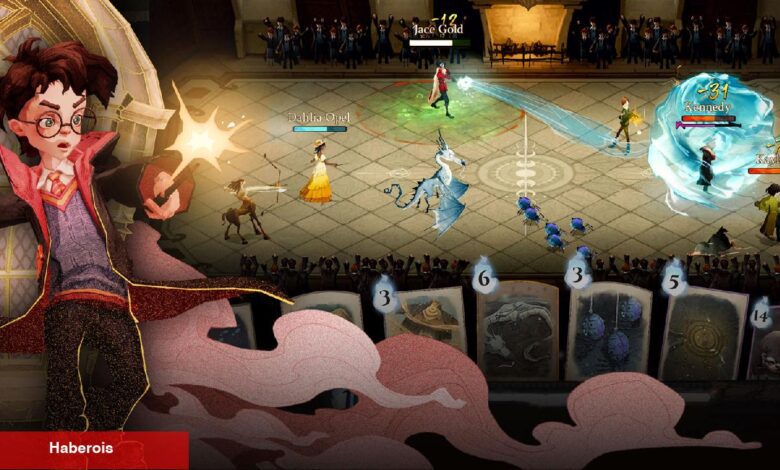 Harry Potter: Magic Awakened, Resmen Kapatılıyor - Haberois Harry Potter: Magic Awakened, Resmen Kapatılıyor