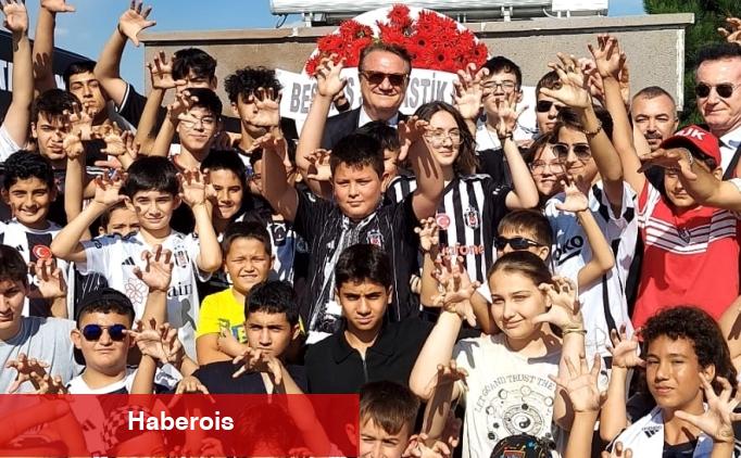 Hasan Arat: ''Beşiktaşlı bu mirasa sahip çıkacak'' - Haberois Hasan Arat: ''Beşiktaşlı bu mirasa sahip çıkacak''