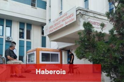 Hastanelerde şifa çorbası dönemi