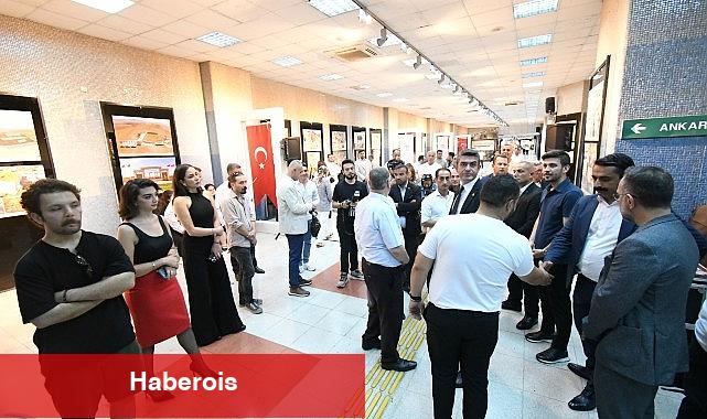 Haymana Fotoğraf Sergisi Açıldı - Haberois Haymana Fotoğraf Sergisi Açıldı