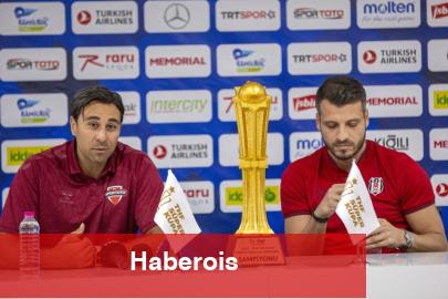 Hentbol Erkekler'den Süper Kupa öncesi açıklama
