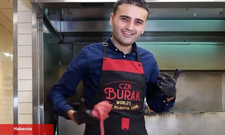 Her şeyini satıp babasıyla yollarını ayırmıştı! CZN Burak Ferrari alıp poz verdi - Haberois Her şeyini satıp babasıyla yollarını ayırmıştı! CZN Burak Ferrari alıp poz verdi