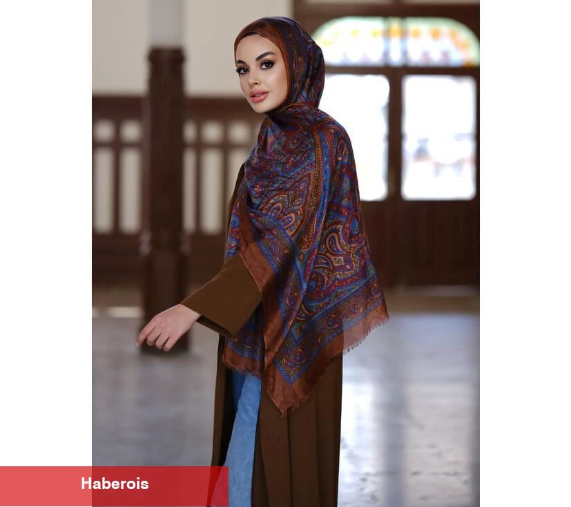 Hint ipeği şal modelleri ve fiyatları! Etnik desenli şal modelleri nelerdir?